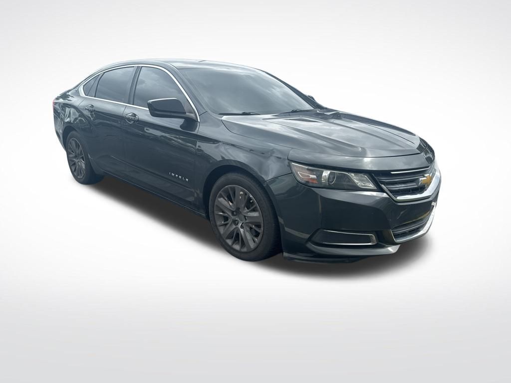 Used 2015 Chevrolet Impala 1FL with VIN 2G11X5SL1F9191892 for sale in Miami, FL