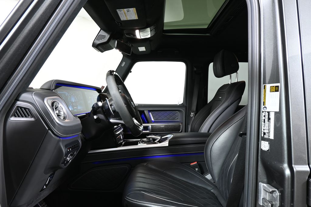Thumbnail: 2022 Mercedes-Benz G-Class - 3