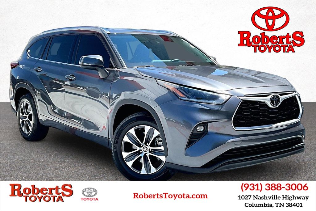 2021 Toyota Highlander