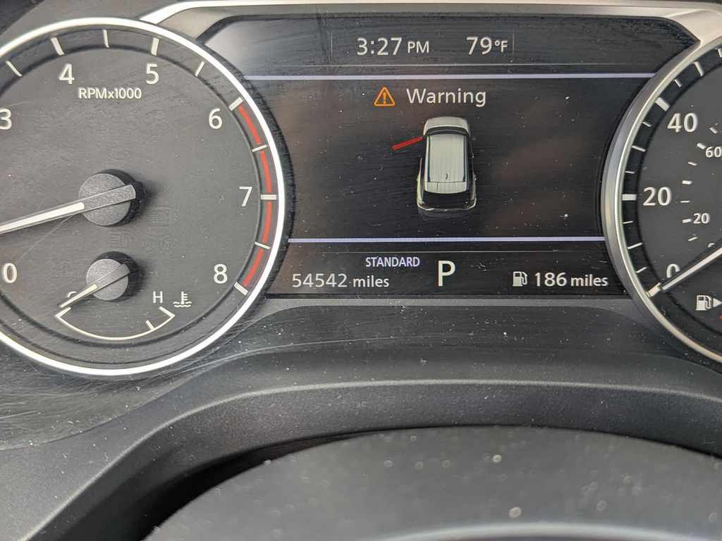 used 2021 Nissan Rogue car, priced at $17,991