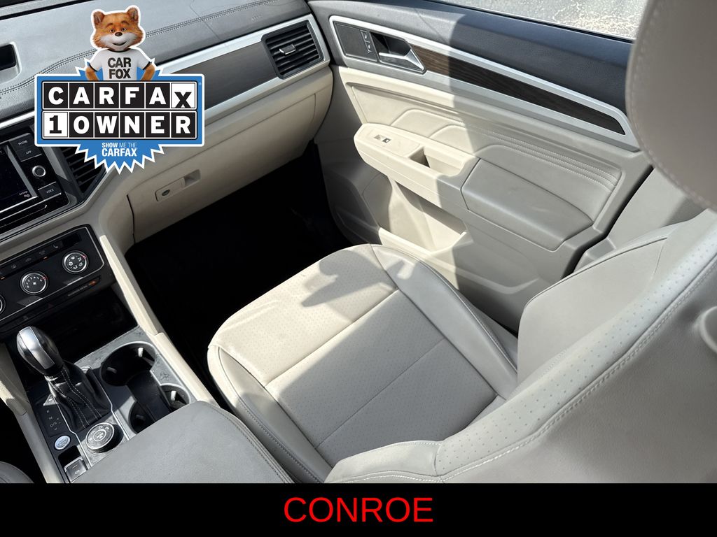 2022 Volkswagen Atlas 2.0T SE  at Bayway Cadillac of The Woodlands