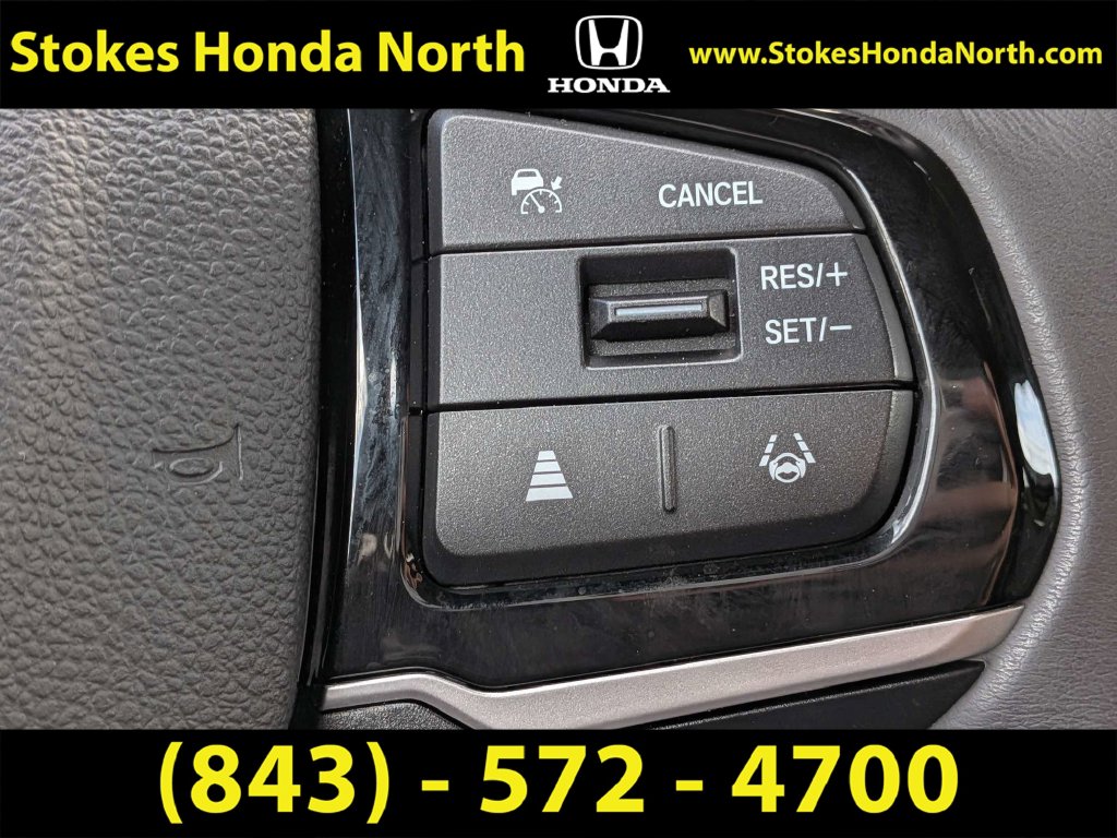Used 2025 Honda Odyssey Van