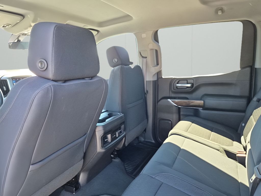 Used Car 2019 Chevrolet Silverado 1500  Rst For Sale Under $40,000 In Austin, Texas