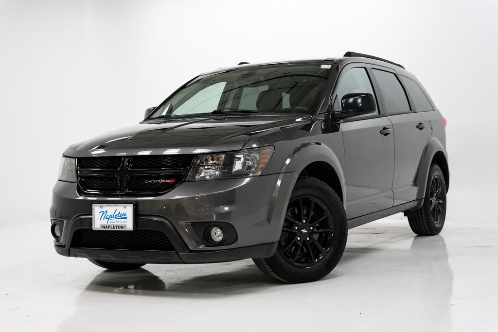 2019 Dodge Journey SE FWD
