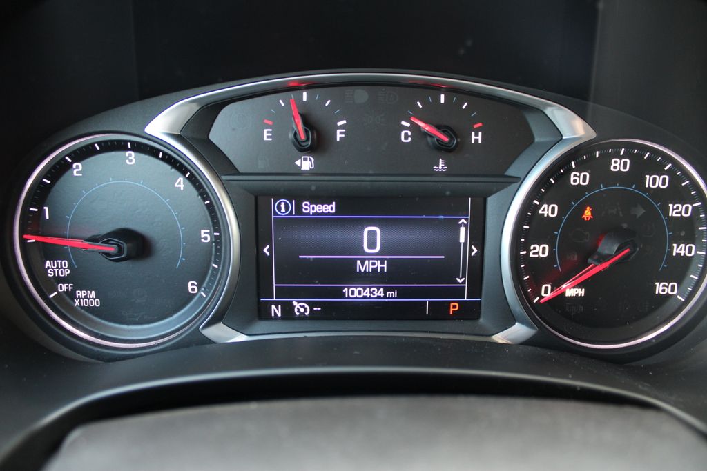 Used 2018 GMC Terrain SUV