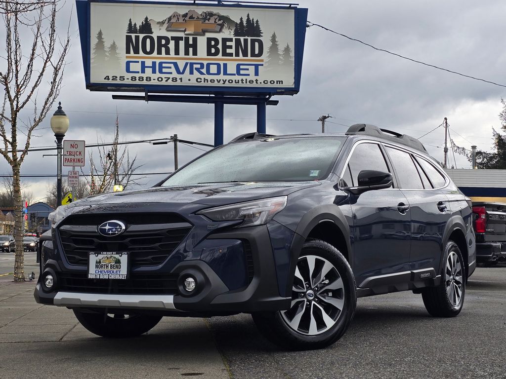 2025 Subaru Outback Limited AWD