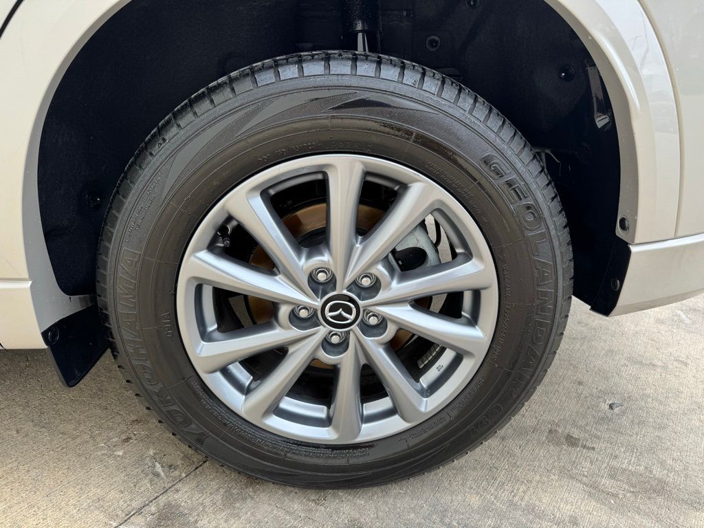 Used Car 2025 Mazda Cx-5  2.5 S Select Package For Sale Under $25,000 In Georgetown, Texas