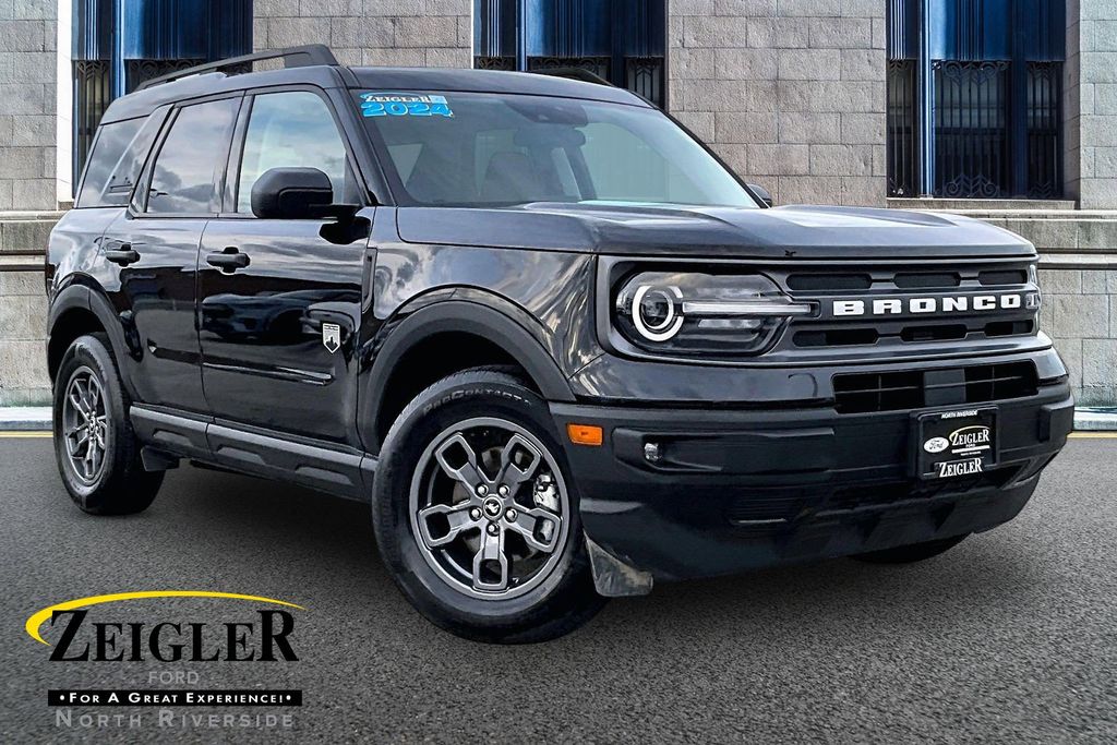 2024 Ford Bronco Sport Big Bend