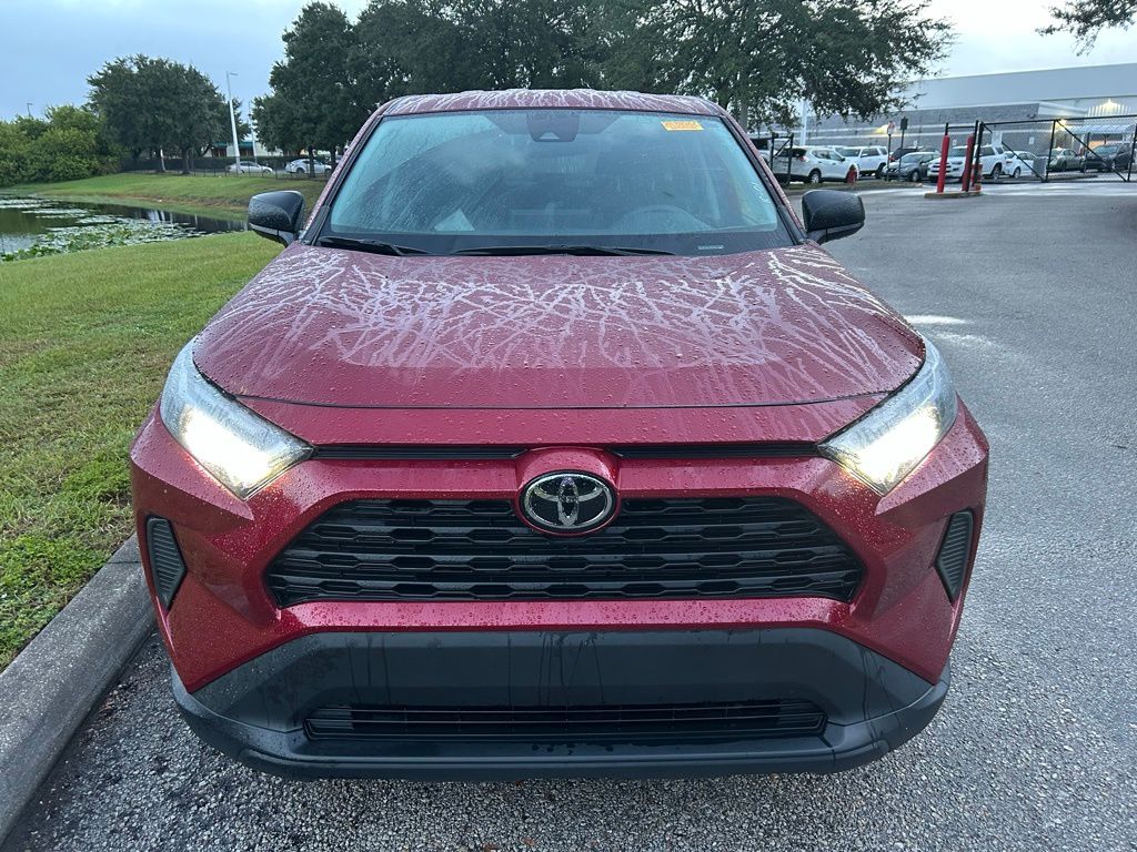 Thumbnail: 2024 Toyota RAV4 - 8