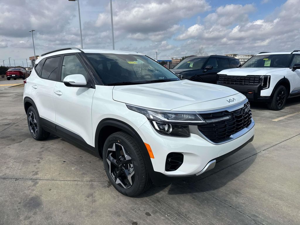2026 Kia Seltos S