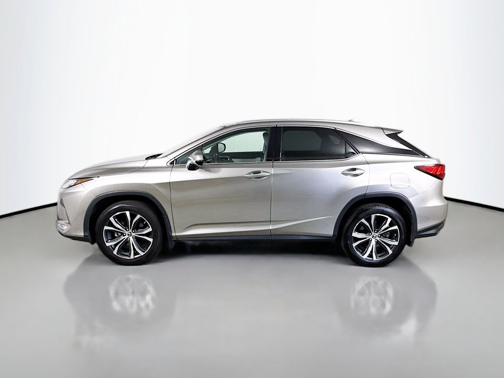 Thumbnail: 2022 Lexus RX - 8