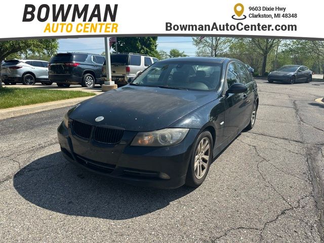  2006 BMW 3 Series 325i Sedan RWD   