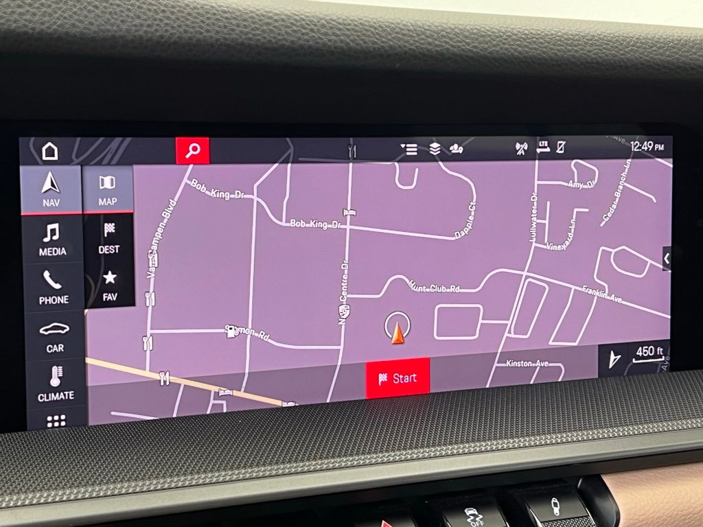 Thumbnail: 2021 Porsche 911 - 14