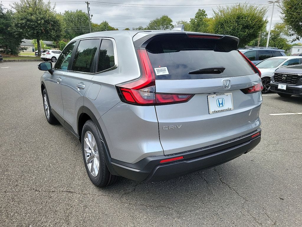 2025 Honda CR-V EX 3
