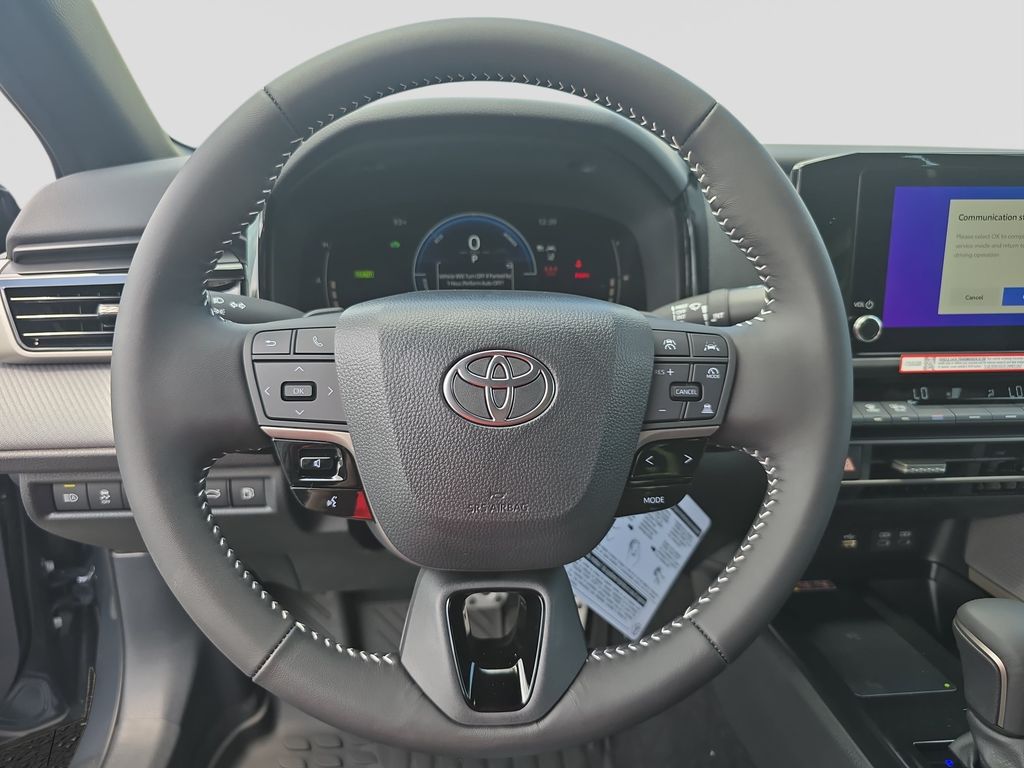 New 2026 Toyota Camry Sedan