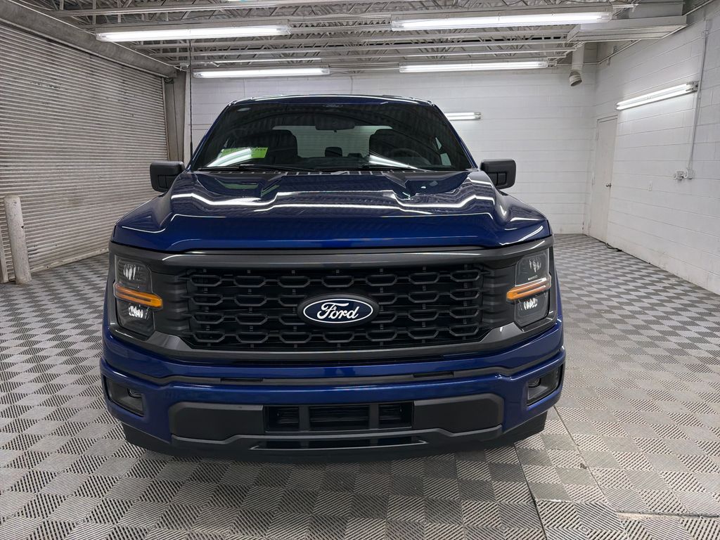 New 2026 Blue Ford STX image 14
