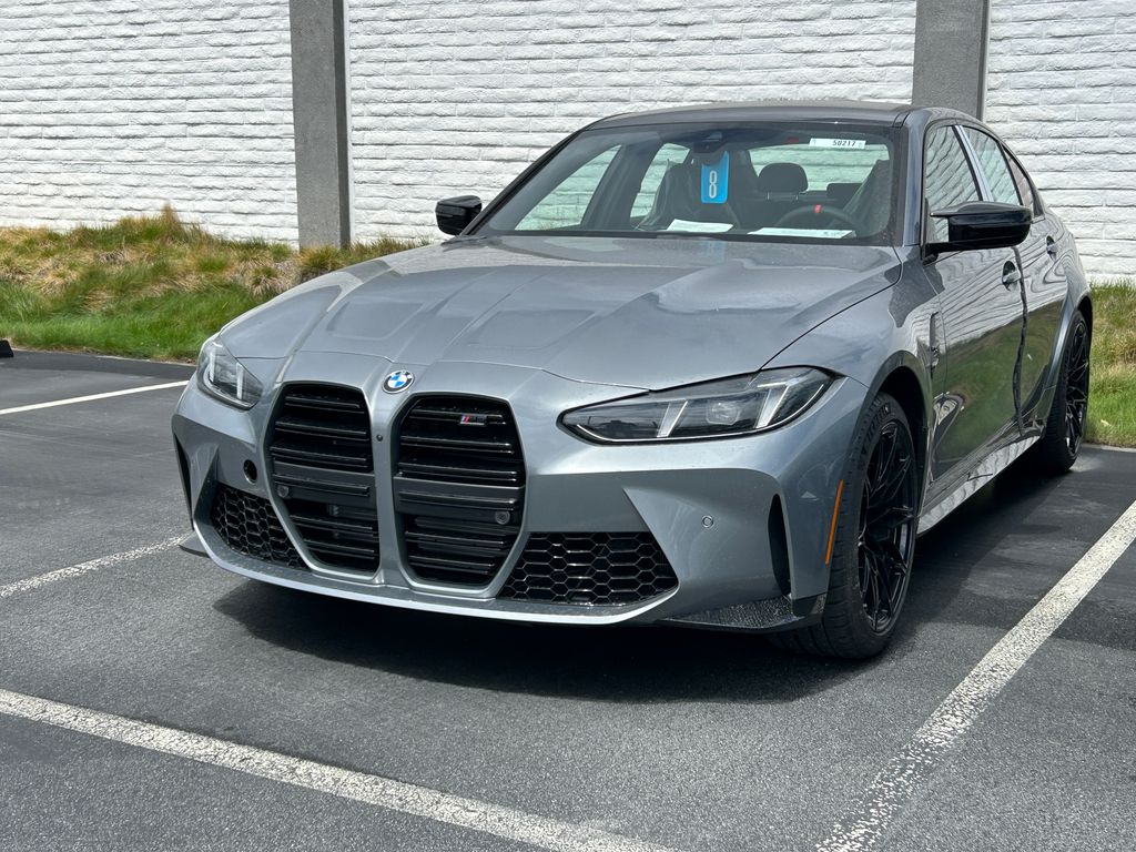 Thumbnail: 2026 BMW M3 - 2