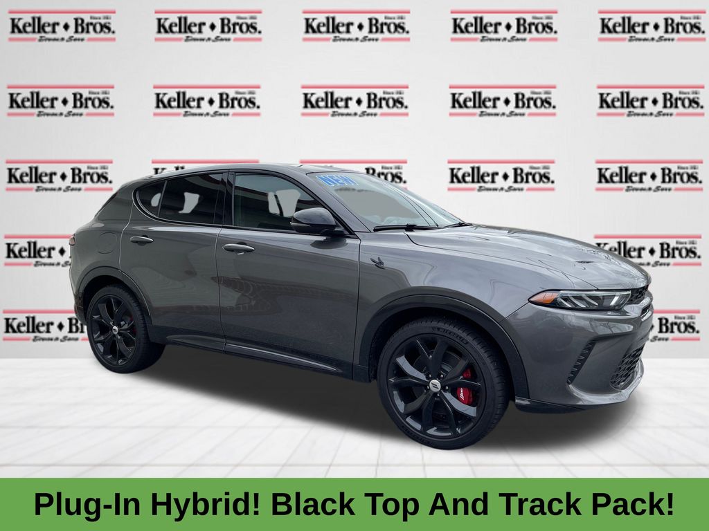 2024 Dodge Hornet R/T Plus AWD