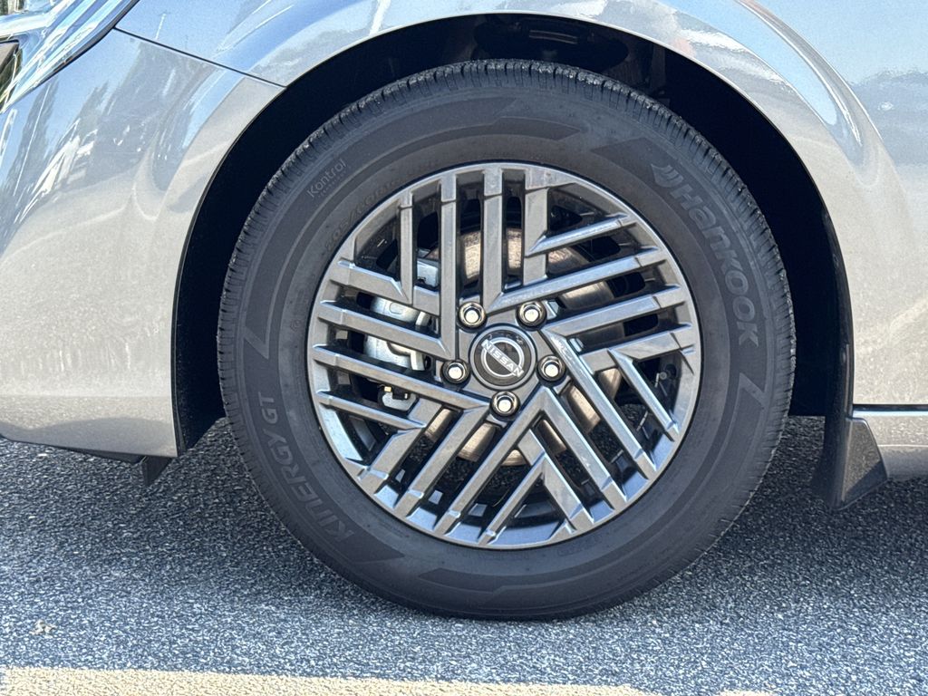 New 2026 Nissan Sentra Sedan