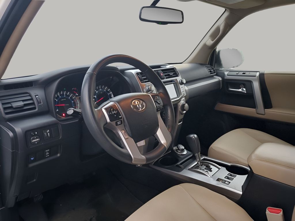 Used Car 2018 Toyota 4runner  Sr5 Premium For Sale Under $25,000 In Austin, Texas