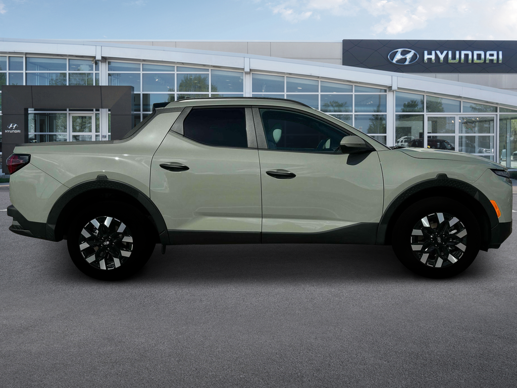 2025 Hyundai Santa Cruz SEL 9