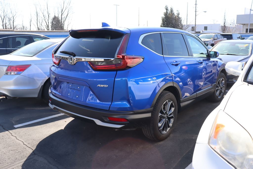 2022 Honda CR-V EX 4