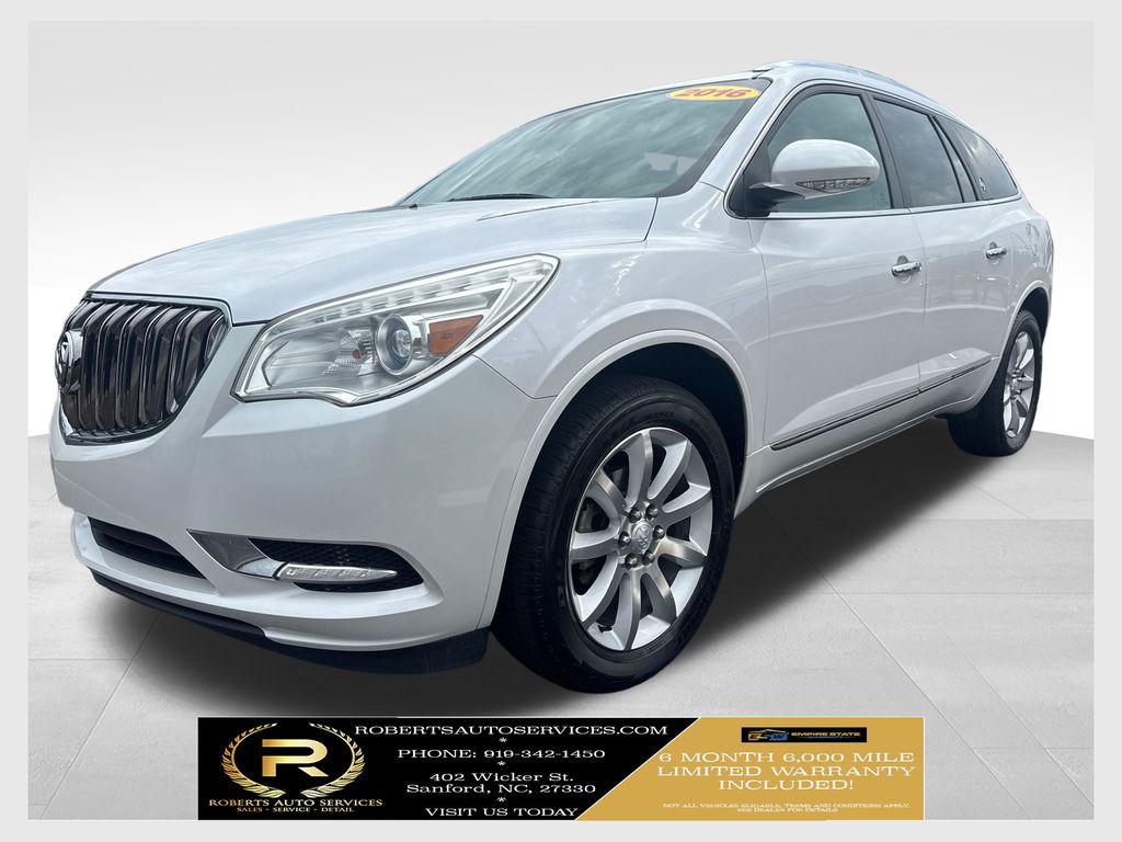  2016 Buick Enclave Premium FWD   