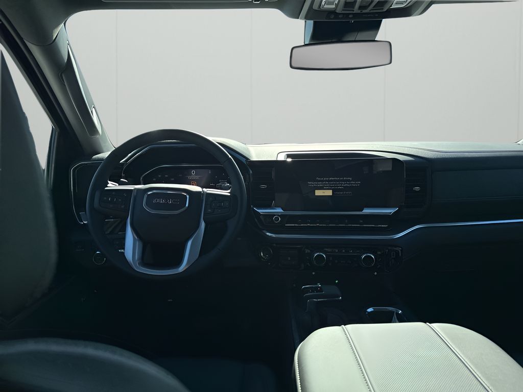 New 2026 White GMC SLT image 23