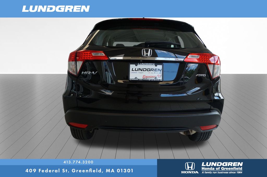 Used 2020 Honda HR-V SUV