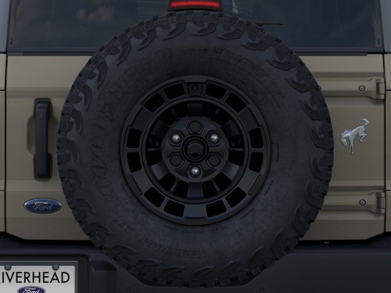 New 2026 Ford Bronco SUV