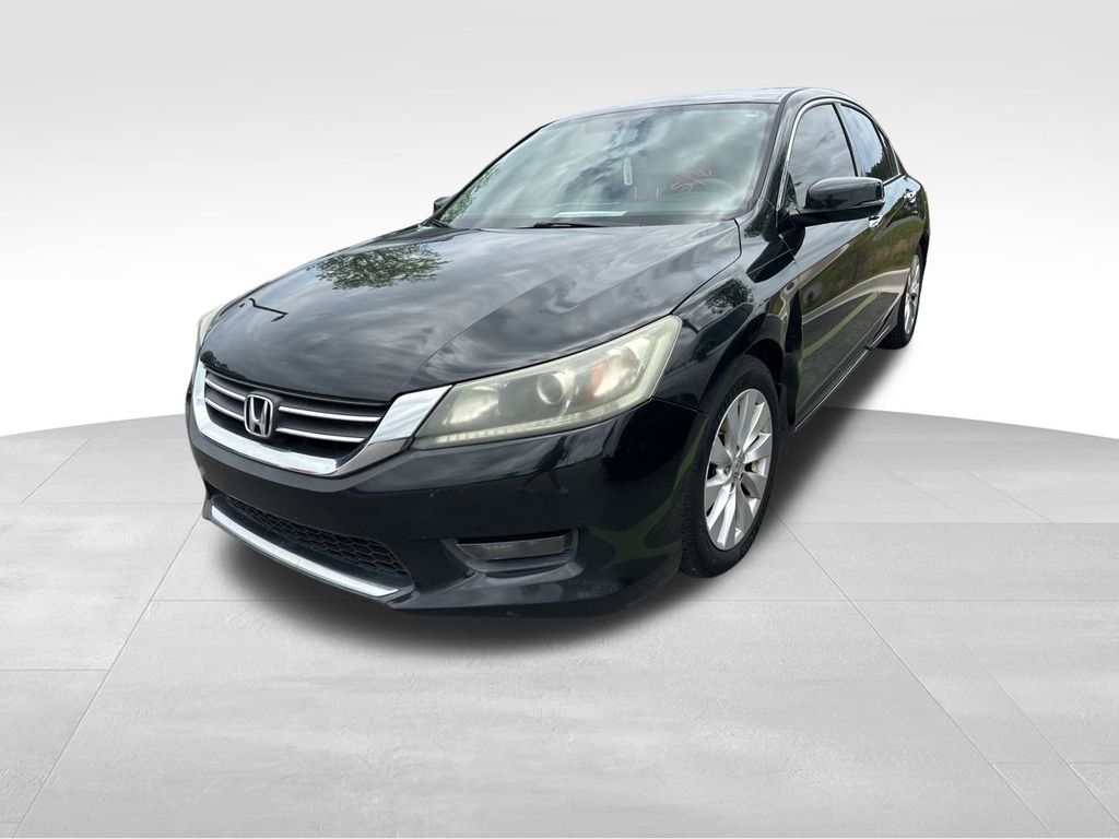 2015 Honda Accord Sedan EX FWD Sedan