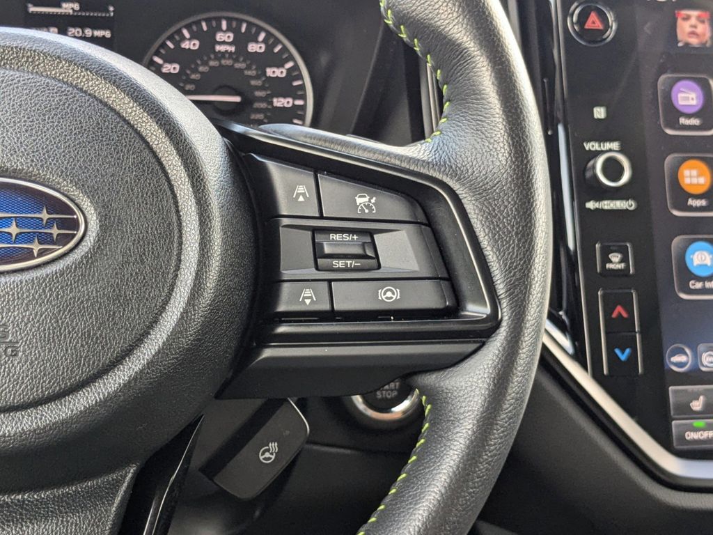 2023 Subaru Ascent Onyx Edition