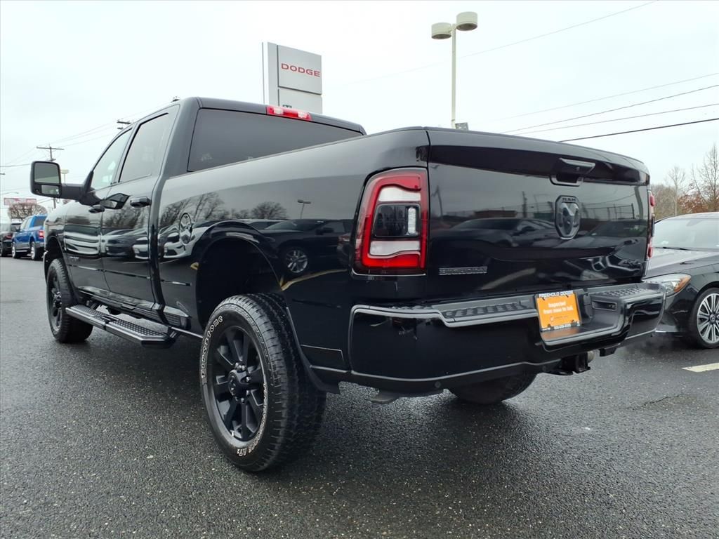 used 2024 Ram 2500 car, priced at $46,900