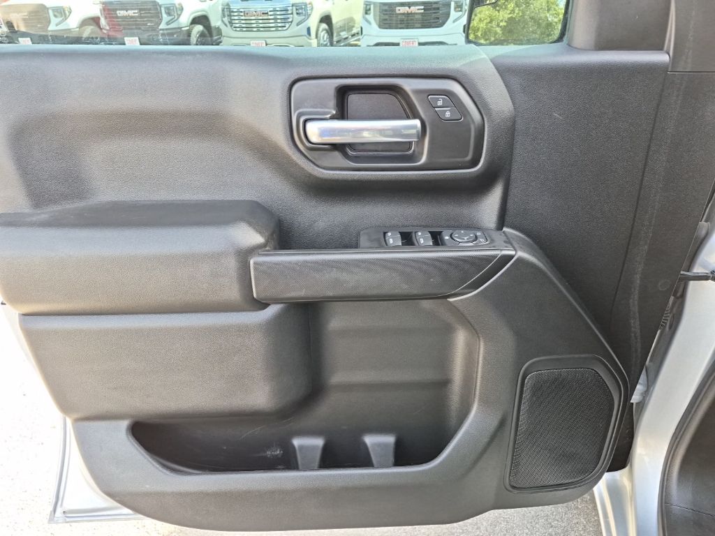 Used Car 2021 Chevrolet Silverado 1500  Custom Trail Boss For Sale Under $35,000 In Austin, Texas