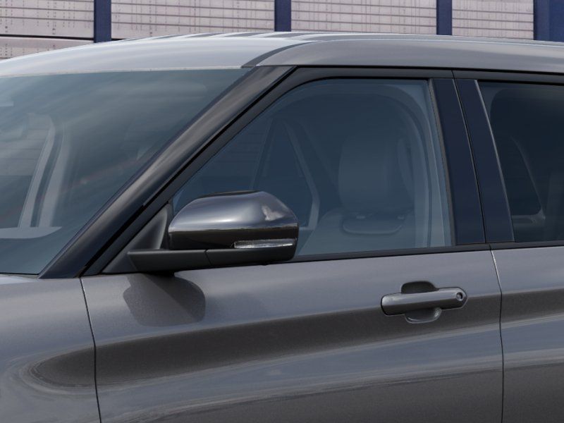 New 2027 Carbonized Gray Metallic Ford ST image 20