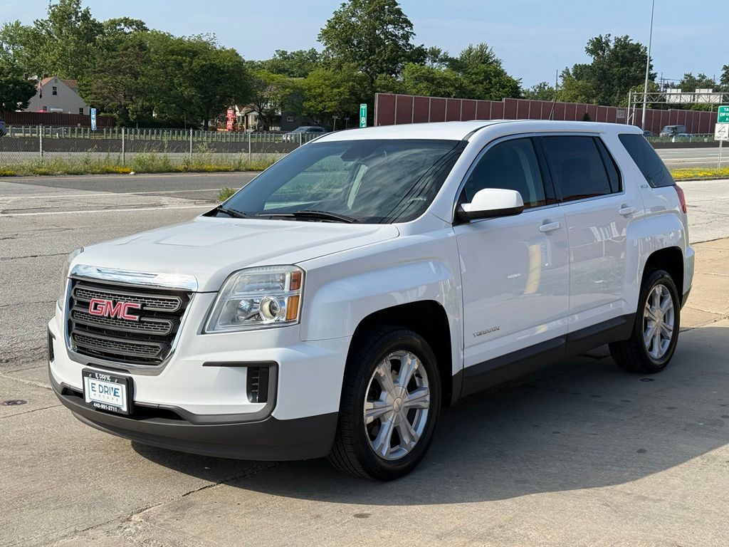 2017 GMC Terrain SLE-1 - Image 2