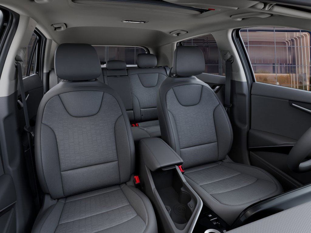 New 2025 Aurora Black Pearl Kia WAVE image 15