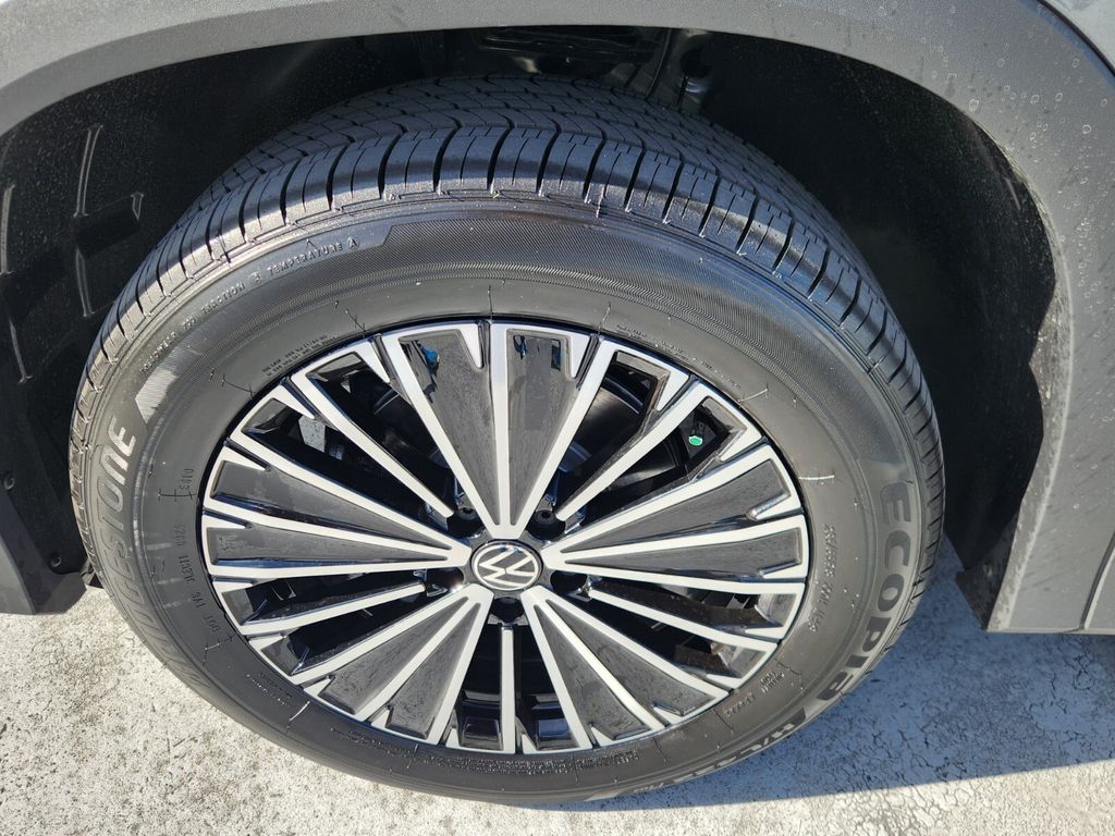 2026 Volkswagen Tiguan - $29,295