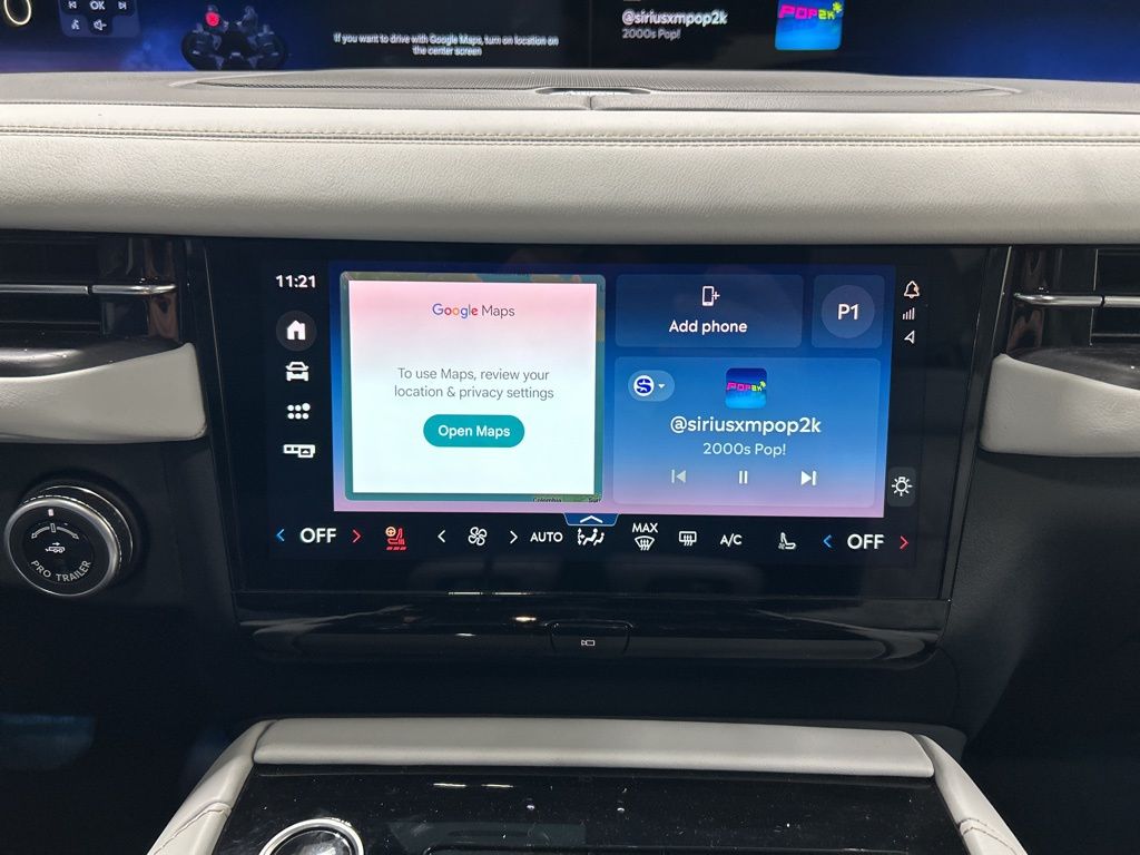 new 2026 Lincoln Navigator L car, priced at $138,045