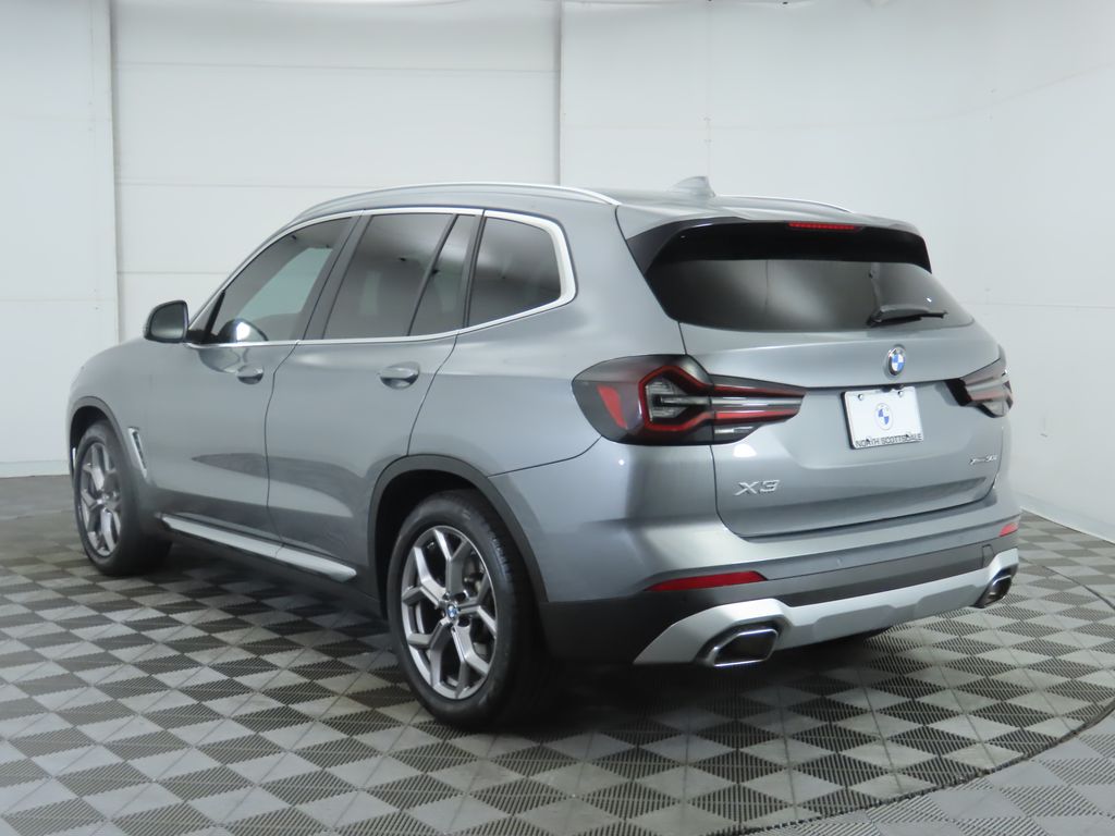 Thumbnail: 2023 BMW X3 - 7