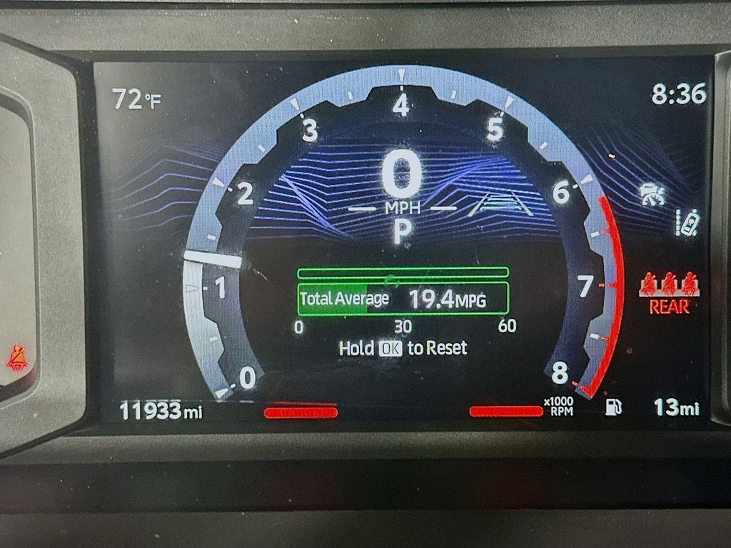 Used 2025 Red Toyota SR image 15