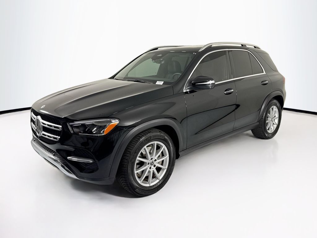 Thumbnail: 2025 Mercedes-Benz GLE - 1