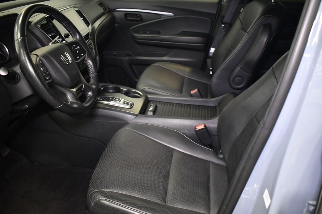 Thumbnail: 2023 Honda Passport - 26