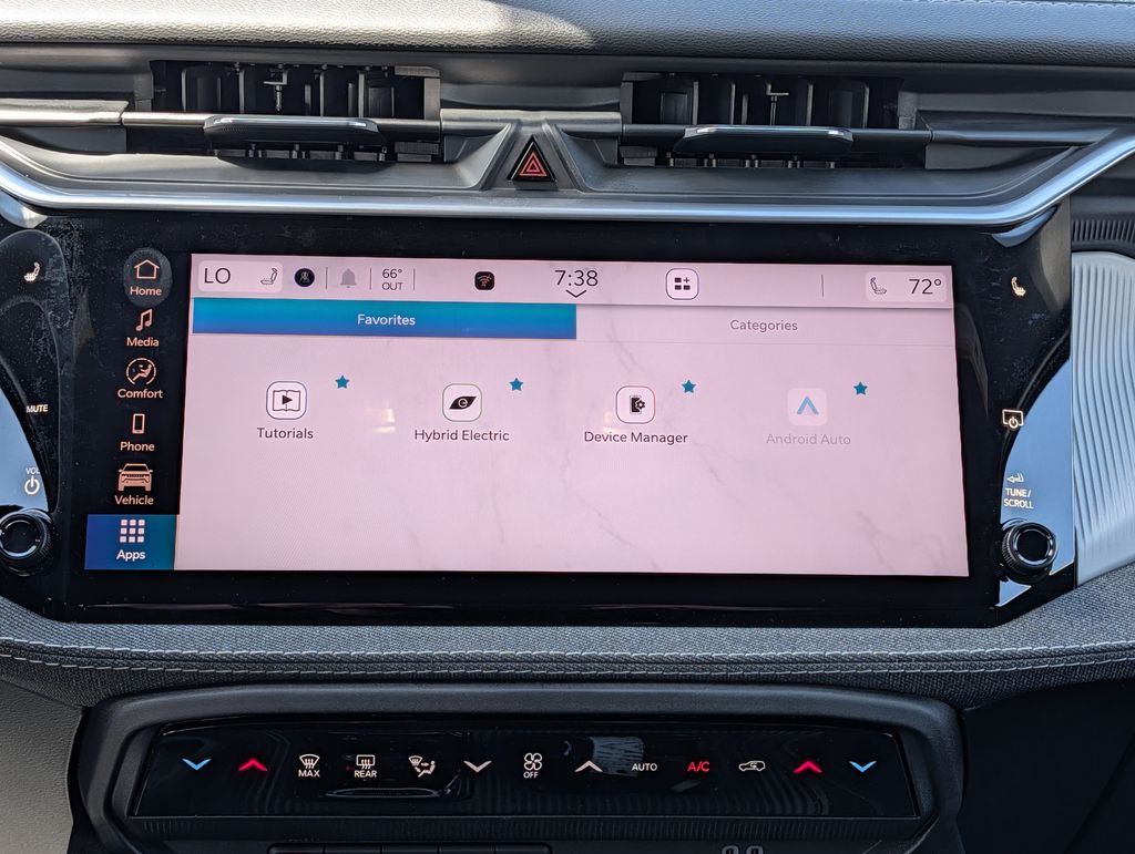 New 2026 Jeep Cherokee SUV