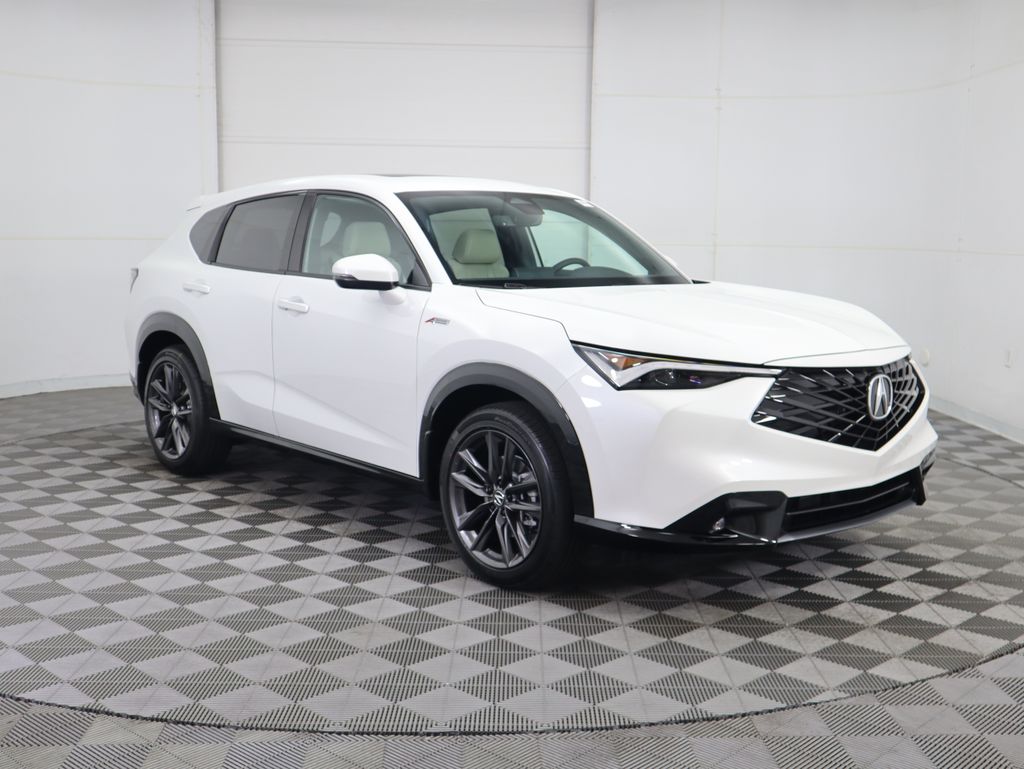 Thumbnail: 2025 Acura ADX - 3