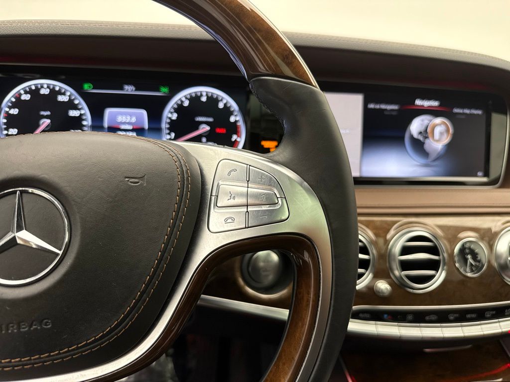 Thumbnail: 2016 Mercedes-Benz S-Class - 14