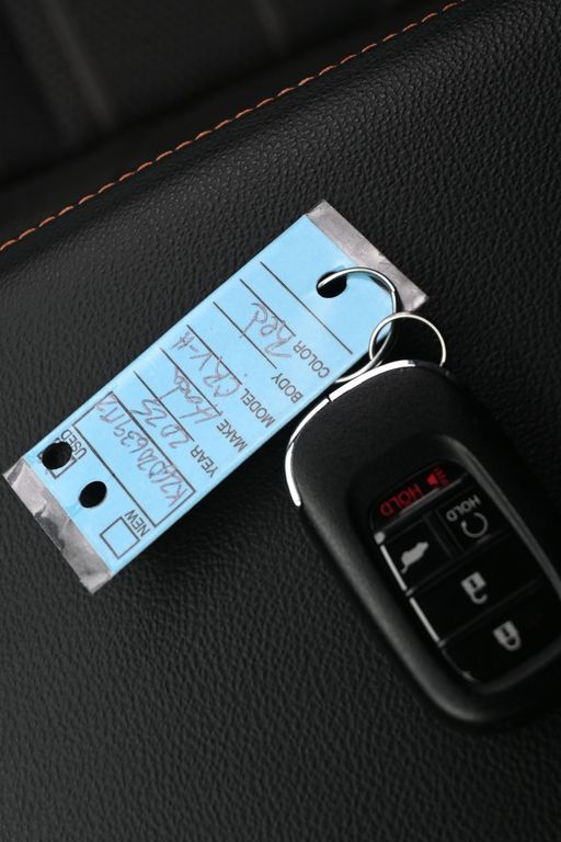 Used 2025 Red Honda Sport image 28