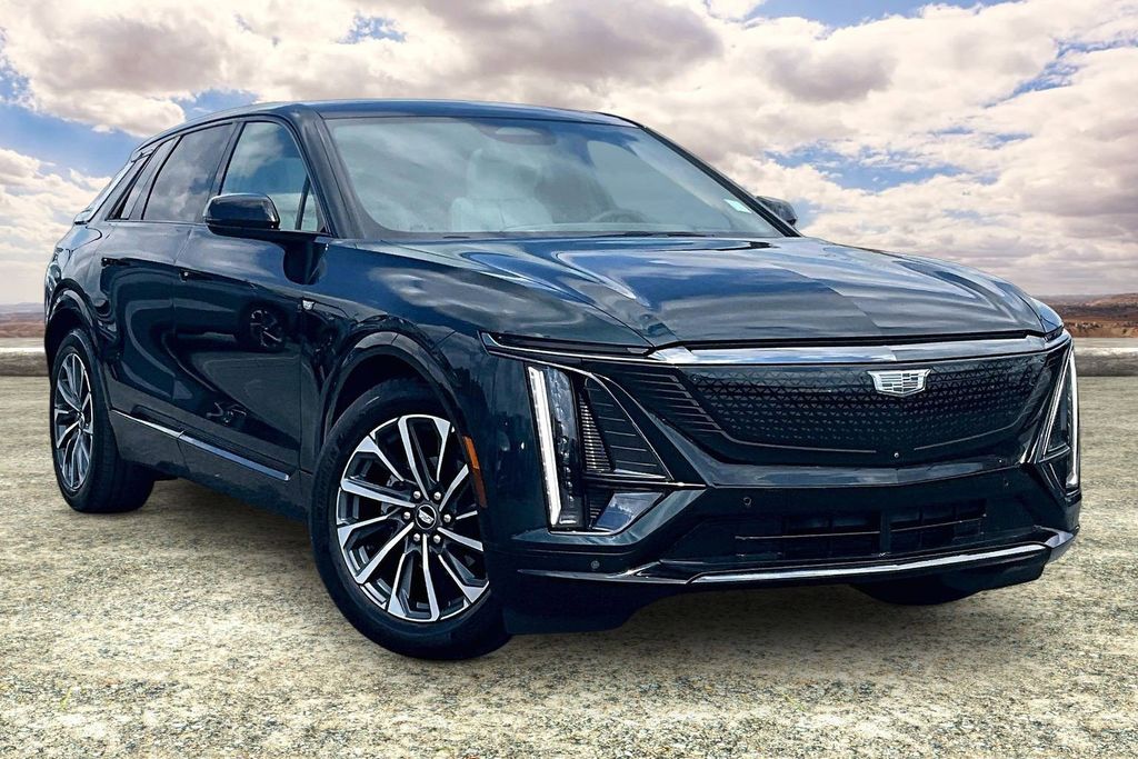 2024 Cadillac LYRIQ Sport 2 RWD