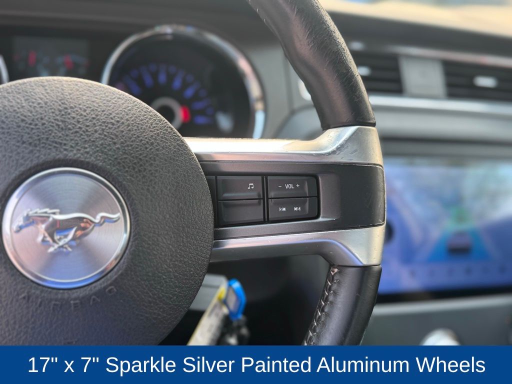 2014 Ford Mustang V6