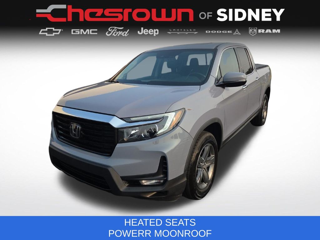 2023 Honda Ridgeline